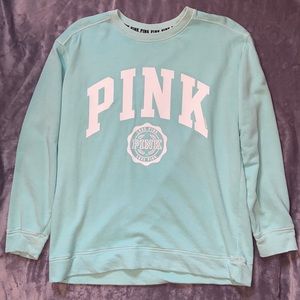 VS PINK crew neck